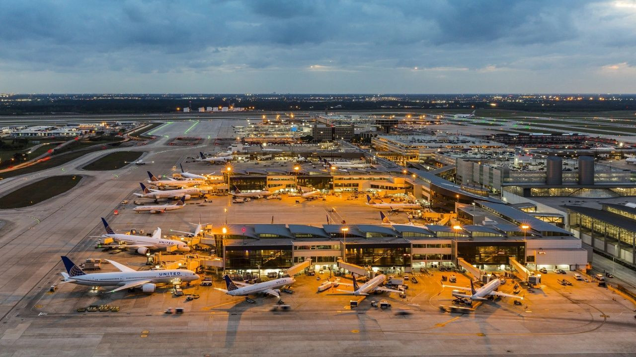 Dünyanın en geniş yüzölçümüne sahip havalimanları belli oldu. Türkiye de listede - Sayfa 9