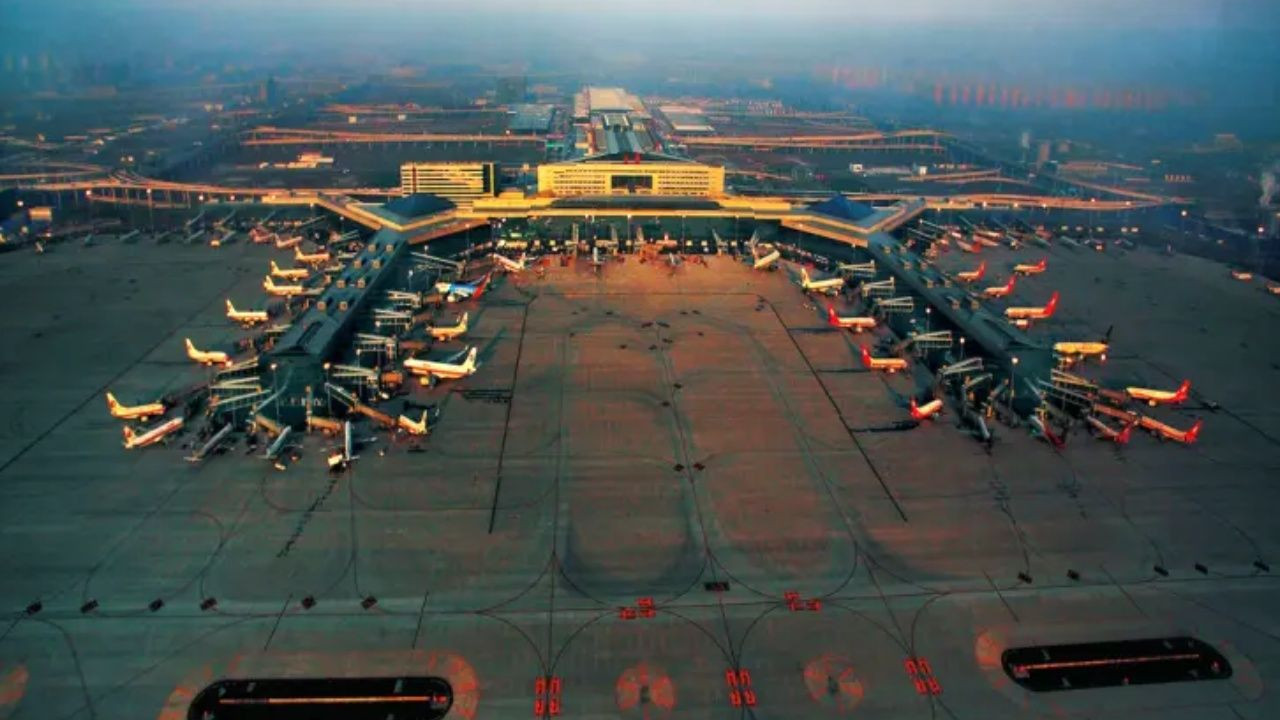 Dünyanın en geniş yüzölçümüne sahip havalimanları belli oldu. Türkiye de listede - Sayfa 8
