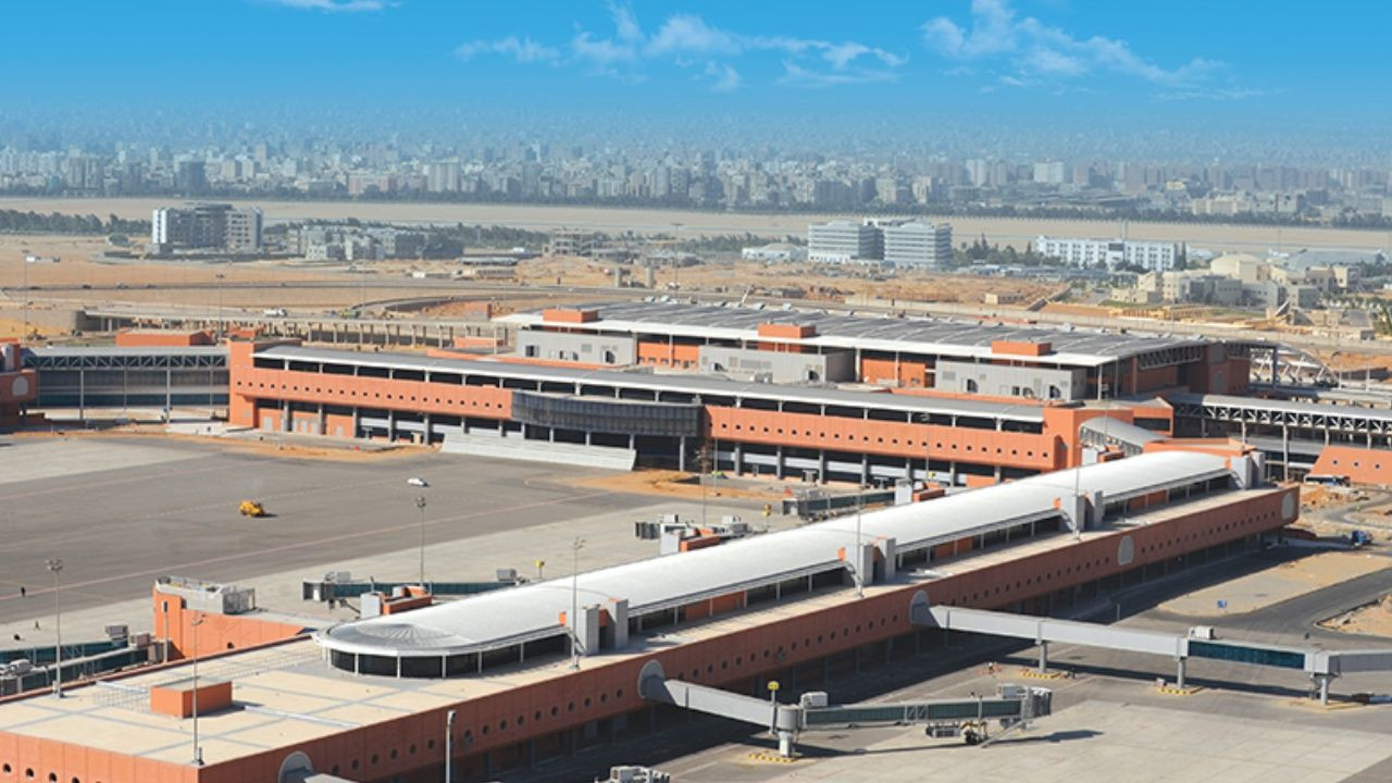 Dünyanın en geniş yüzölçümüne sahip havalimanları belli oldu. Türkiye de listede - Sayfa 7