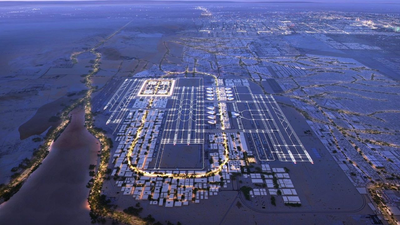 Dünyanın en geniş yüzölçümüne sahip havalimanları belli oldu. Türkiye de listede - Sayfa 6