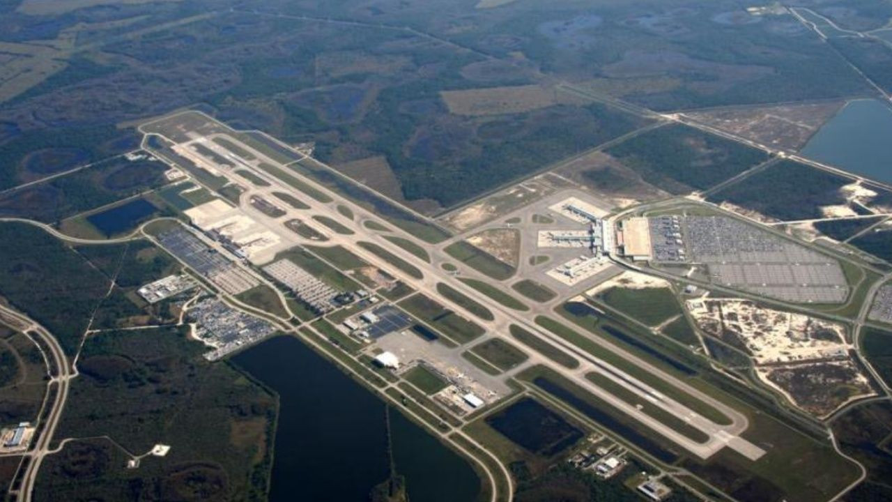 Dünyanın en geniş yüzölçümüne sahip havalimanları belli oldu. Türkiye de listede - Sayfa 5