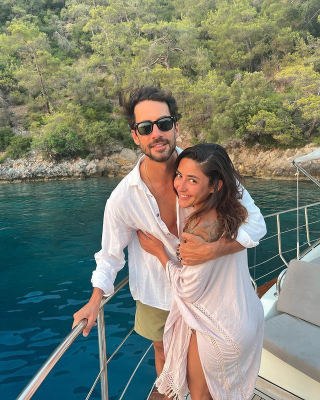 Melek Mosso'dan şaşırtan boşanma açıklaması! 'Severek ayrıldık' - Sayfa 1