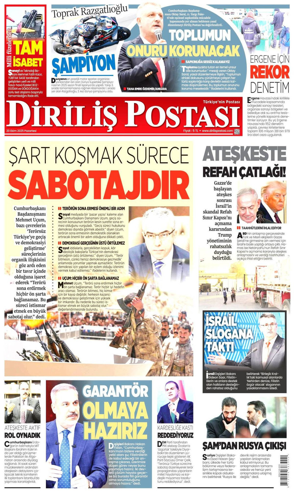 Türkiye'nin nadir gücü! NTE'lerde milyarlarca dolarlık potansiyel... - Sayfa 20