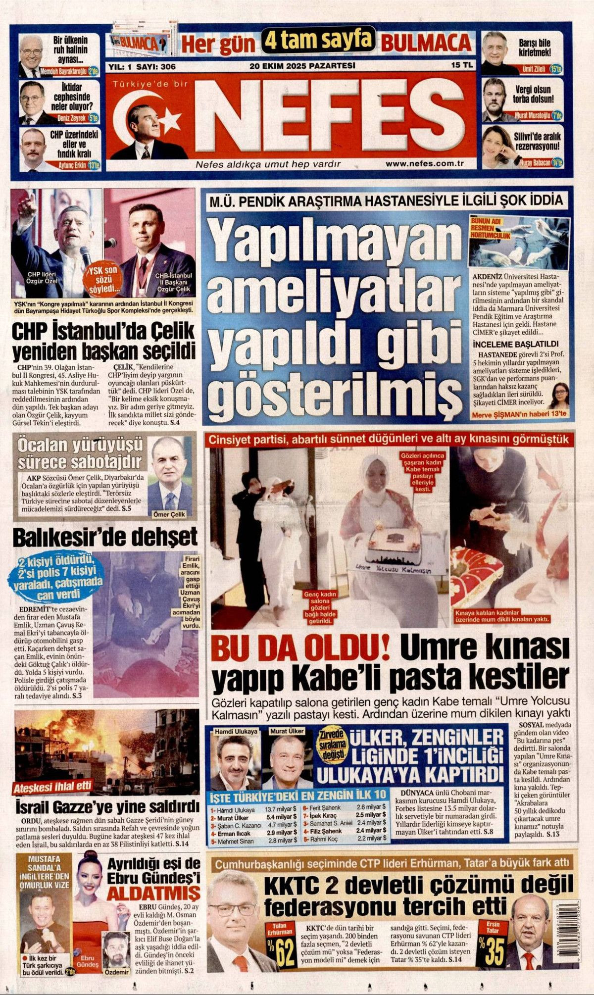 Türkiye'nin nadir gücü! NTE'lerde milyarlarca dolarlık potansiyel... - Sayfa 21