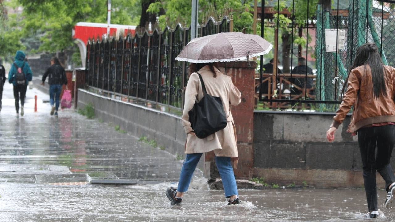 Meteoroloji uyardı!  Bu 6 İlde sarı kod, 18 ilde sağanak yağış bekleniyor - Sayfa 4
