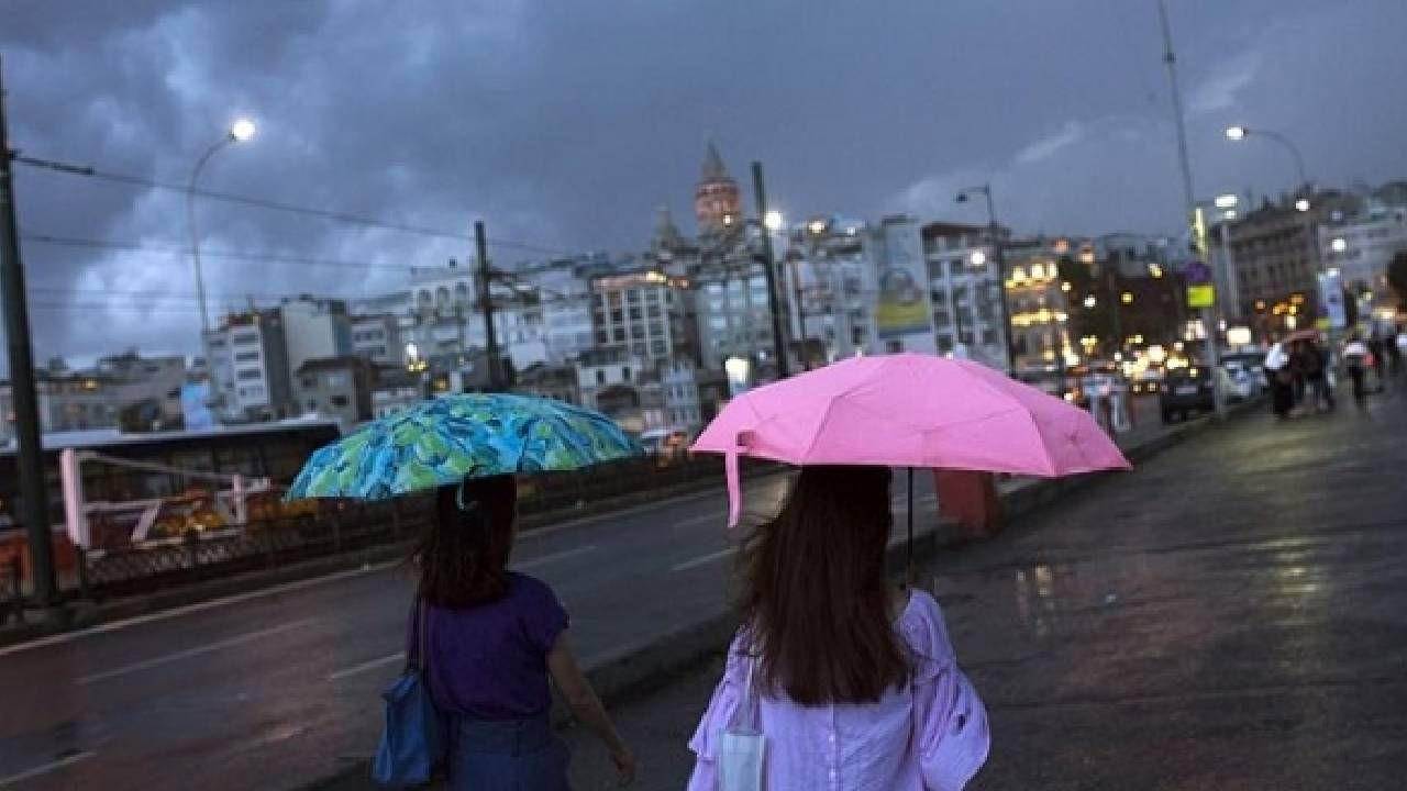 Meteoroloji uyardı!  Bu 6 İlde sarı kod, 18 ilde sağanak yağış bekleniyor - Sayfa 7