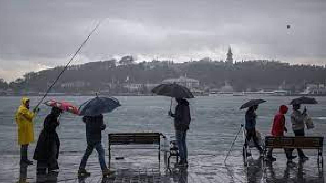 Meteoroloji uyardı!  Bu 6 İlde sarı kod, 18 ilde sağanak yağış bekleniyor - Sayfa 8