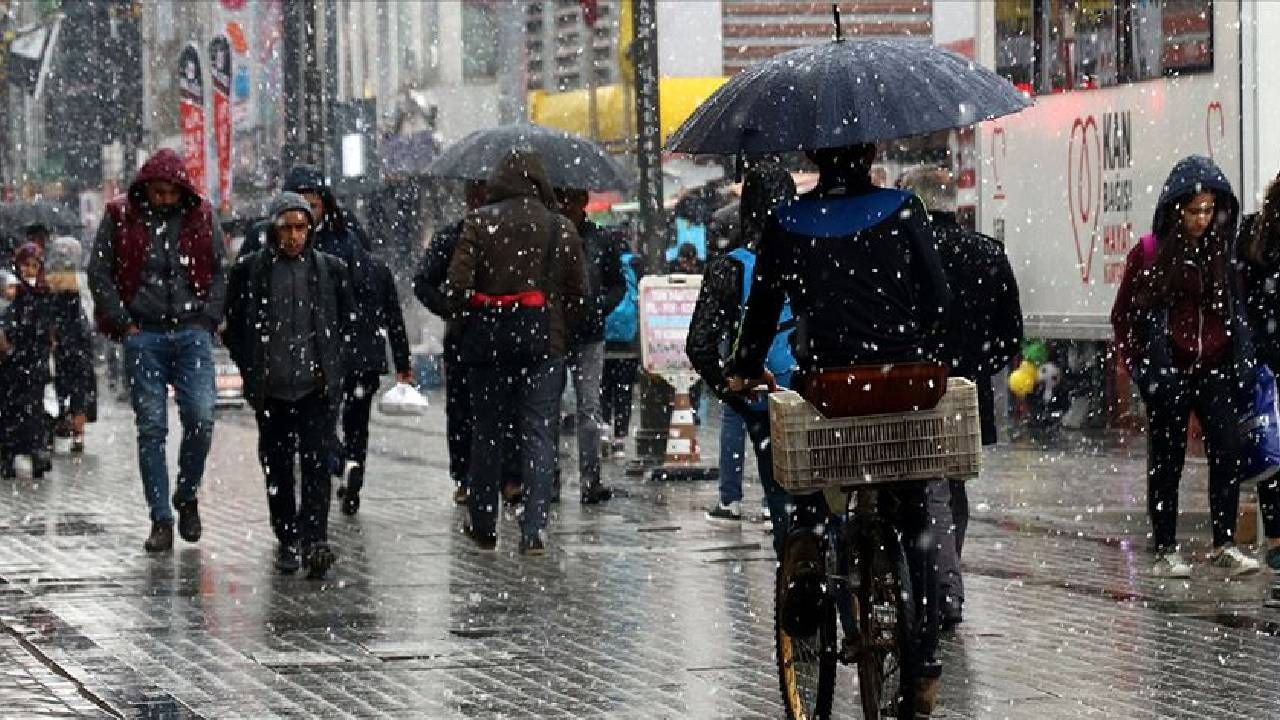 Meteoroloji uyardı!  Bu 6 İlde sarı kod, 18 ilde sağanak yağış bekleniyor - Sayfa 9