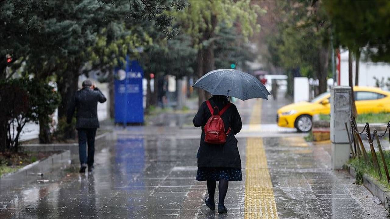 Meteoroloji uyardı!  Bu 6 İlde sarı kod, 18 ilde sağanak yağış bekleniyor - Sayfa 10
