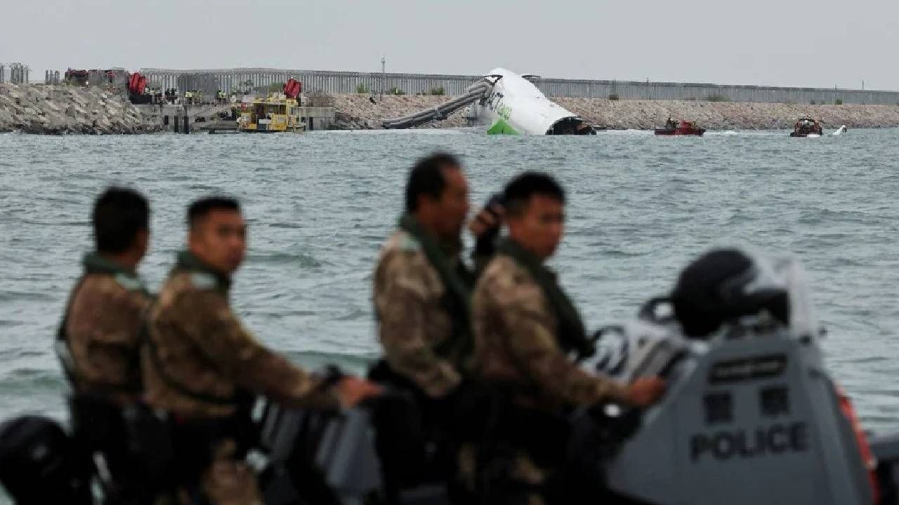 Faciadan dönüldü! Türk şirketine ait kargo uçağı Hong Kong’da denize düştü: 2 ölü - Sayfa 2