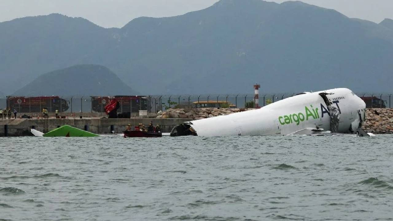 Faciadan dönüldü! Türk şirketine ait kargo uçağı Hong Kong’da denize düştü: 2 ölü - Sayfa 4