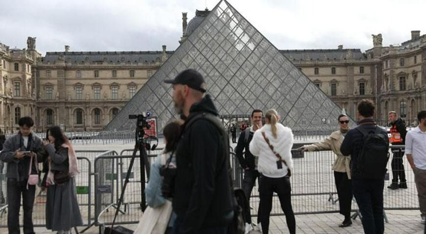 Film gibi soygun! Louvre Müzesi’nden çalınan mücevherlerin maddi zararı belli oldu - Sayfa 1