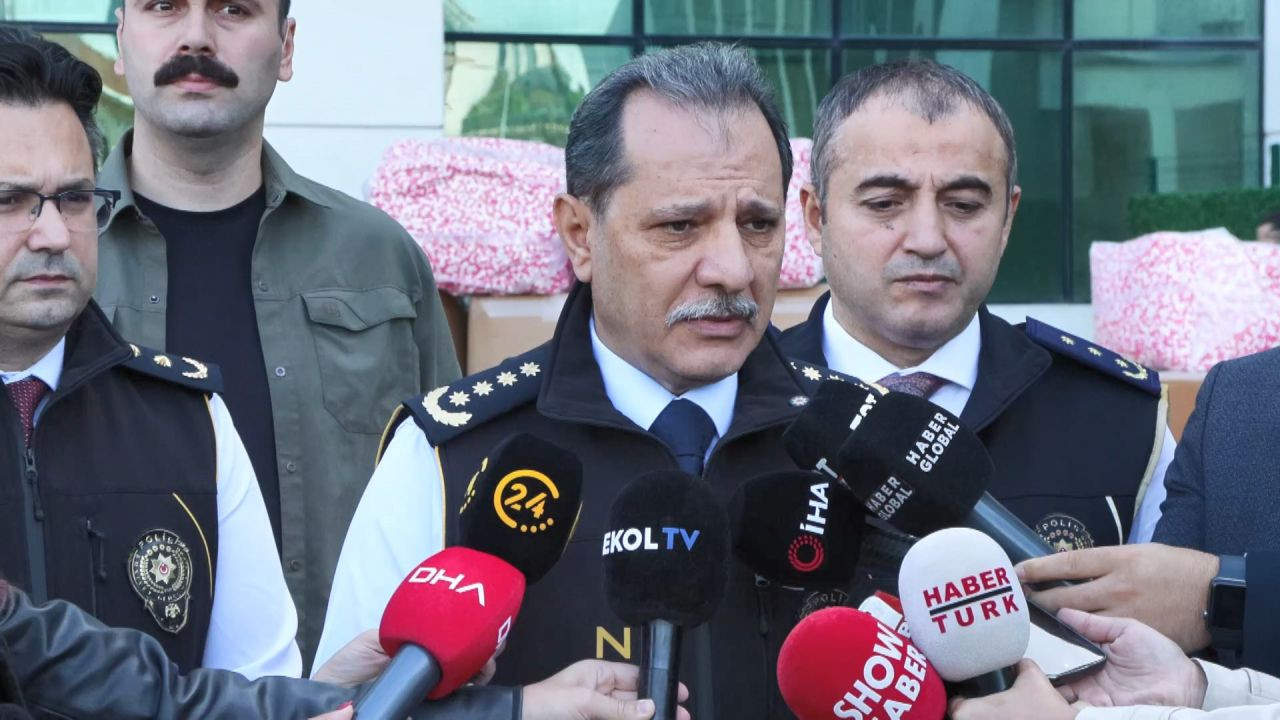 Türk polisinden zehir tacirlerine nefes kesen operasyon: 443 kilo uyuşturucu yakalandı! - Sayfa 5