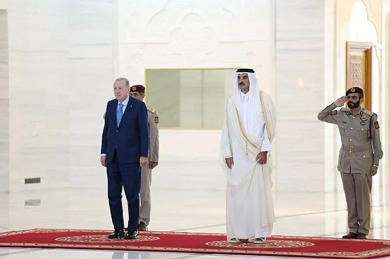 Cumhurbaşkanı Erdoğan Körfez turunda: Kuveyt ve Katar’da 8 anlaşma imzalandı, üçüncü ve son durak Umman! - Sayfa 7