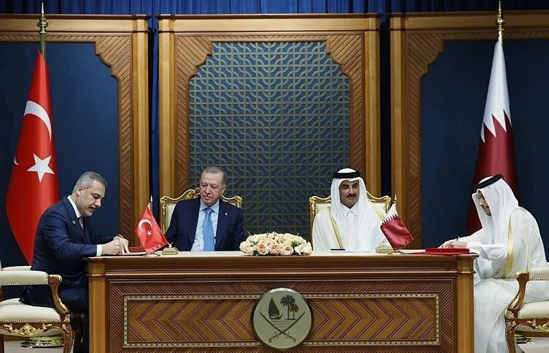 Cumhurbaşkanı Erdoğan Körfez turunda: Kuveyt ve Katar’da 8 anlaşma imzalandı, üçüncü ve son durak Umman! - Sayfa 3