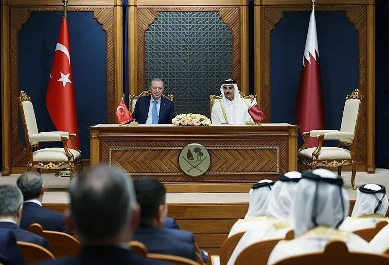 Cumhurbaşkanı Erdoğan Körfez turunda: Kuveyt ve Katar’da 8 anlaşma imzalandı, üçüncü ve son durak Umman! - Sayfa 2