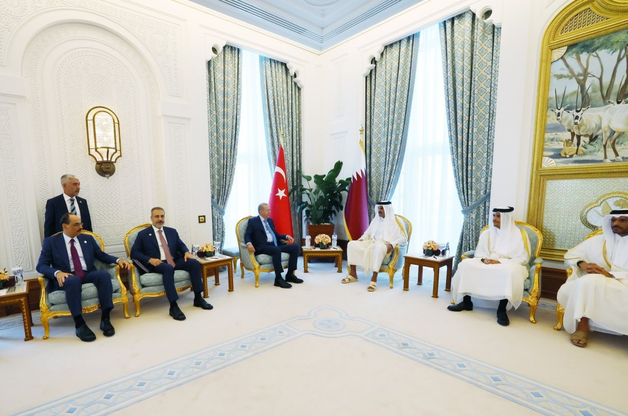 Cumhurbaşkanı Erdoğan Körfez turunda: Kuveyt ve Katar’da 8 anlaşma imzalandı, üçüncü ve son durak Umman! - Sayfa 9