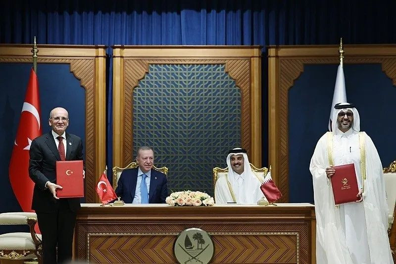 Cumhurbaşkanı Erdoğan Körfez turunda: Kuveyt ve Katar’da 8 anlaşma imzalandı, üçüncü ve son durak Umman! - Sayfa 6