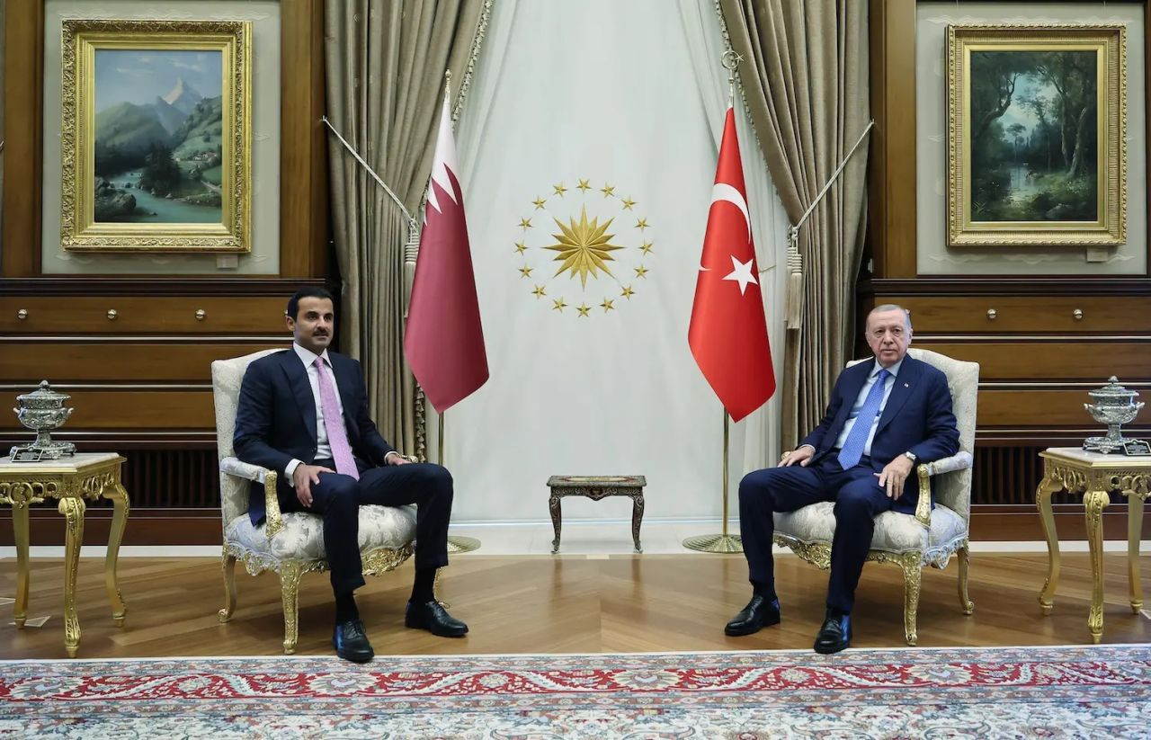 Cumhurbaşkanı Erdoğan Körfez turunda: Kuveyt ve Katar’da 8 anlaşma imzalandı, üçüncü ve son durak Umman! - Sayfa 8