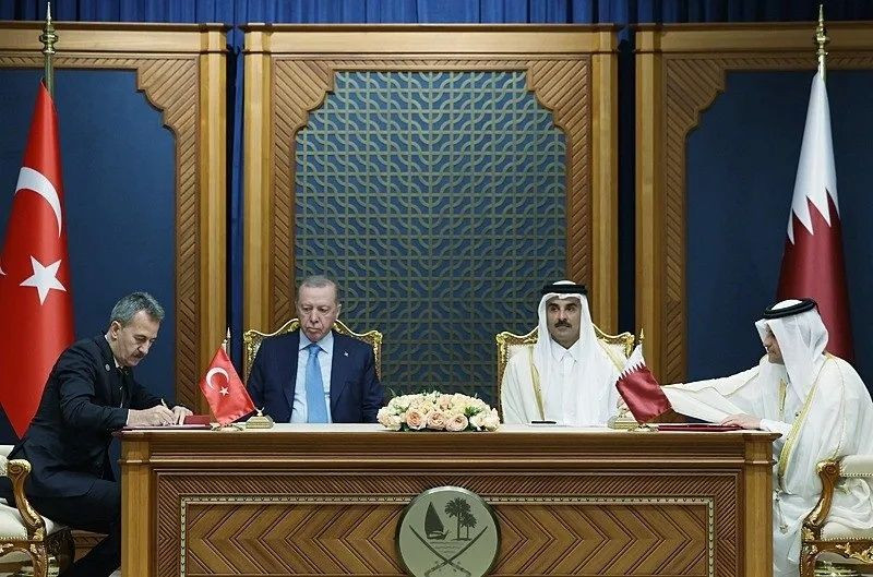 Cumhurbaşkanı Erdoğan Körfez turunda: Kuveyt ve Katar’da 8 anlaşma imzalandı, üçüncü ve son durak Umman! - Sayfa 5