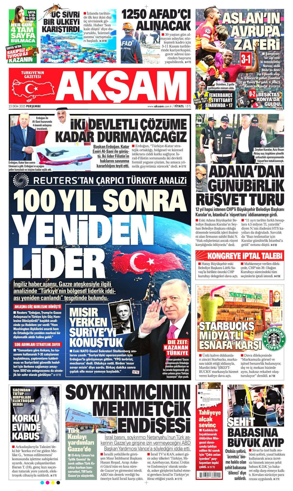 İsrail'de Mehmetçik korkusu! Terör devleti panikte... - Sayfa 13