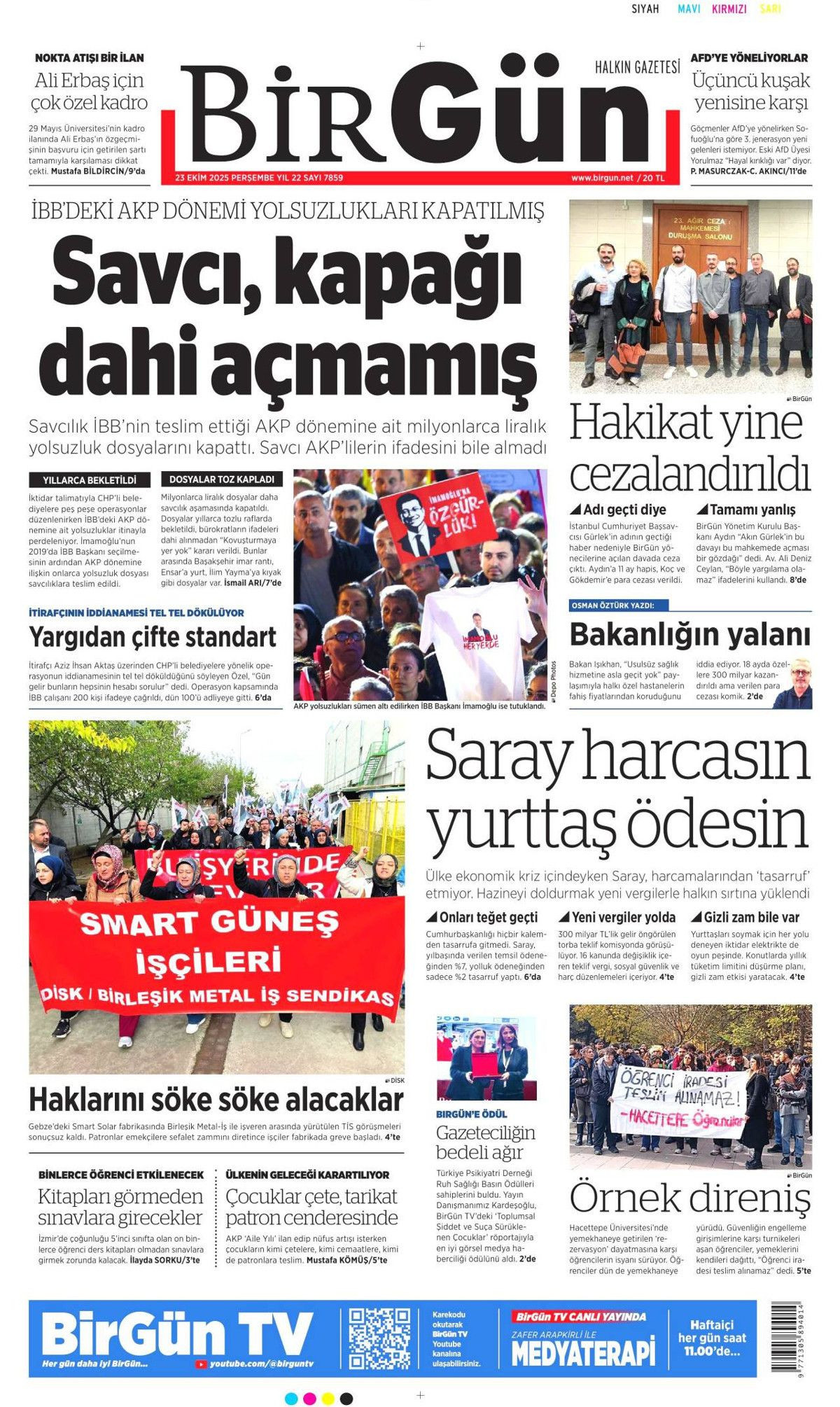 İsrail'de Mehmetçik korkusu! Terör devleti panikte... - Sayfa 20