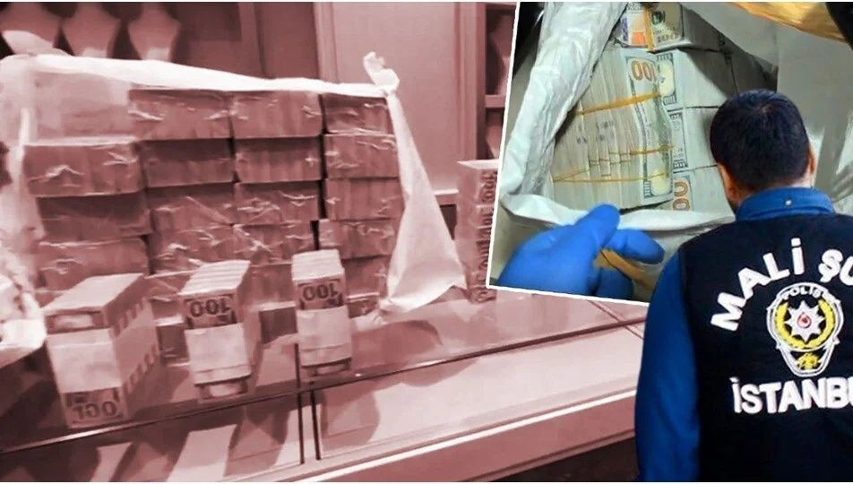 Laleli’deki 5 milyarlık kara para operasyonu İBB'ye uzandı! İmamoğlu’nun koruma müdürü ve para kuryeleriyle yoğun telefon trafiği... - Sayfa 1