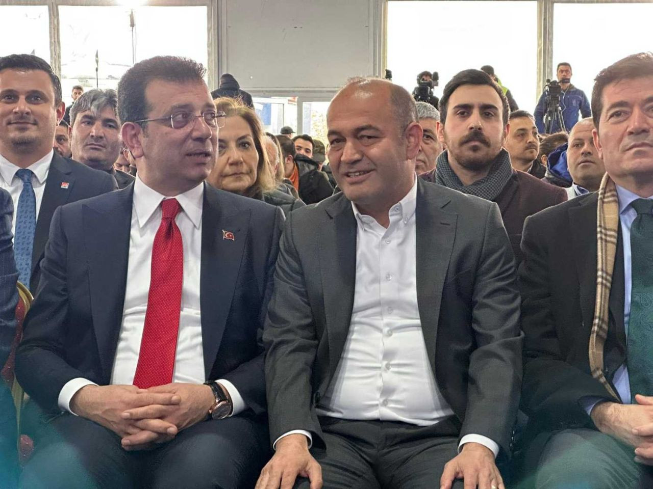 Laleli’deki 5 milyarlık kara para operasyonu İBB'ye uzandı! İmamoğlu’nun koruma müdürü ve para kuryeleriyle yoğun telefon trafiği... - Sayfa 8