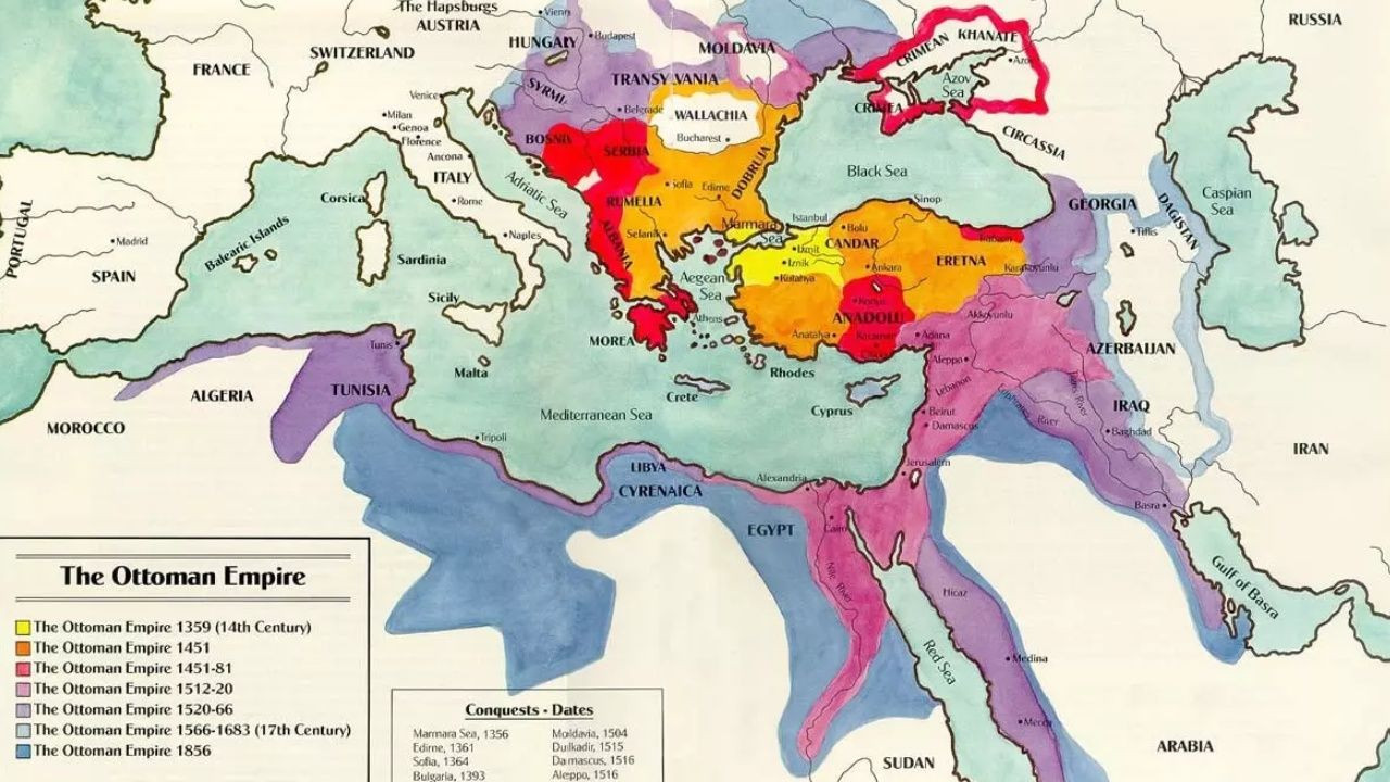 Osmanlı Devleti döneminde yaşasaydınız nereli olurdunuz? İstanbul, Ankara, İzmir listede yok! - Sayfa 2