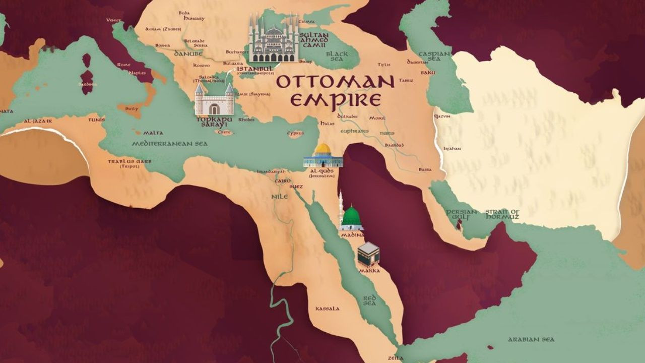 Osmanlı Devleti döneminde yaşasaydınız nereli olurdunuz? İstanbul, Ankara, İzmir listede yok! - Sayfa 1