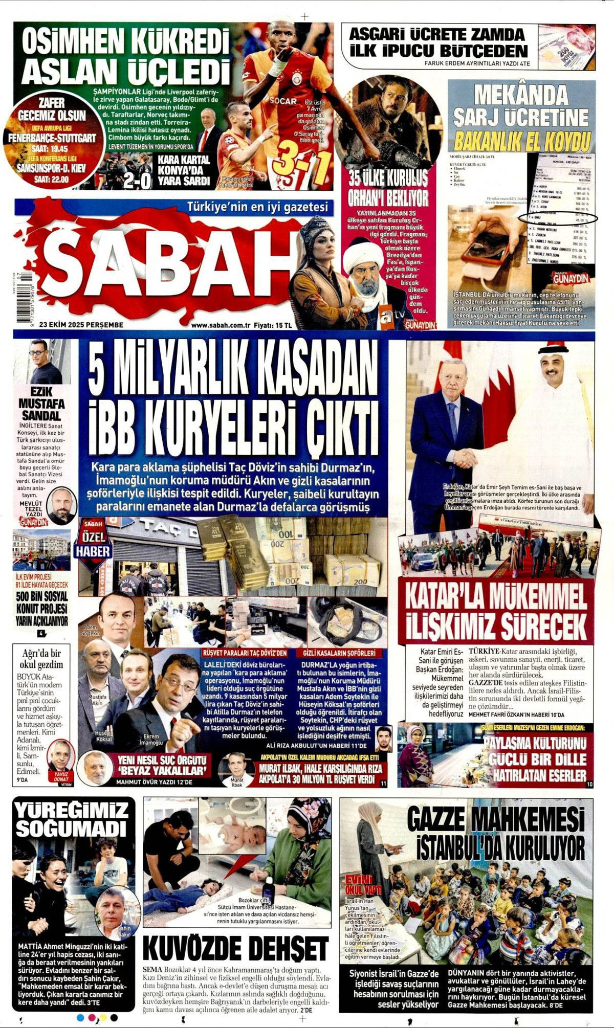 İsrail'de Mehmetçik korkusu! Terör devleti panikte... - Sayfa 4