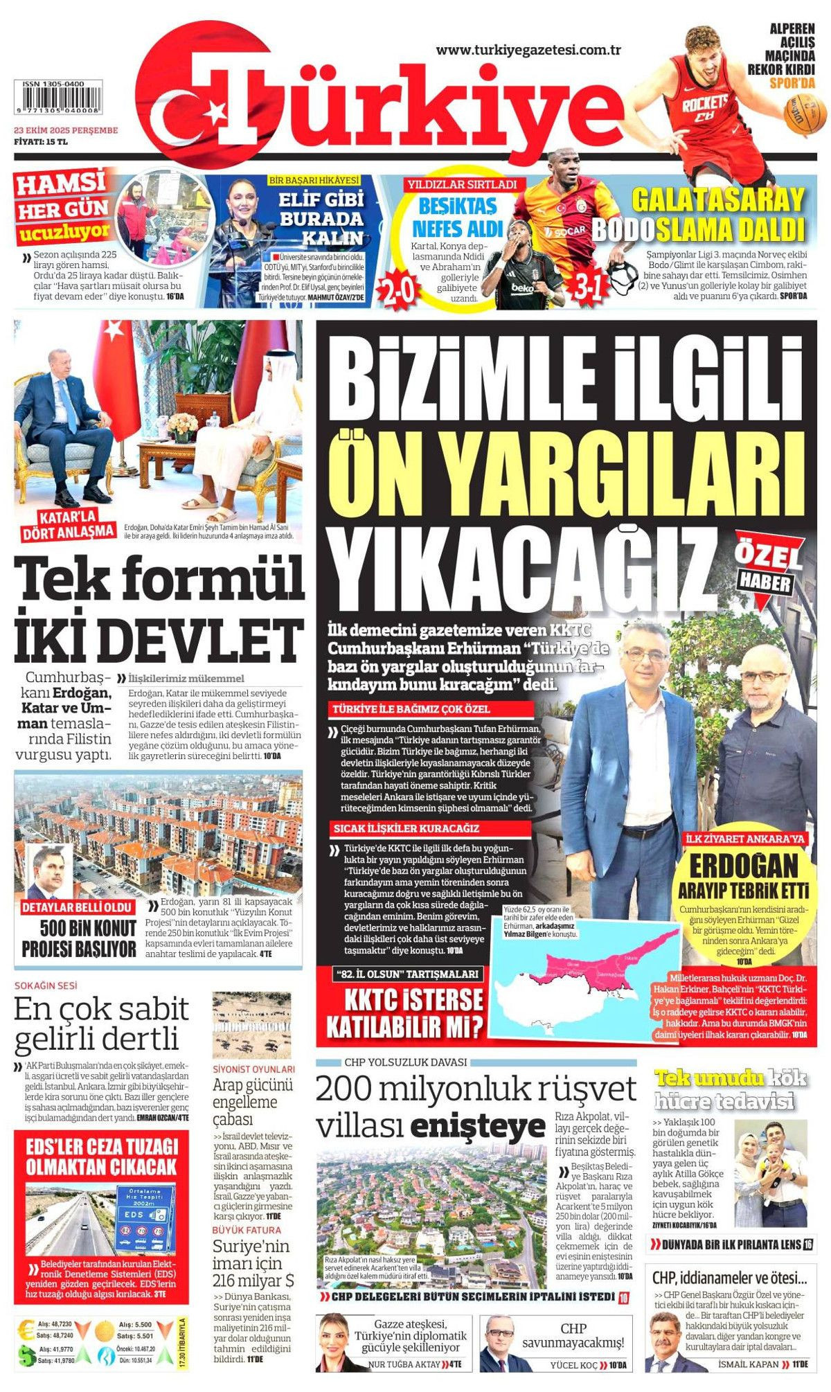 İsrail'de Mehmetçik korkusu! Terör devleti panikte... - Sayfa 8