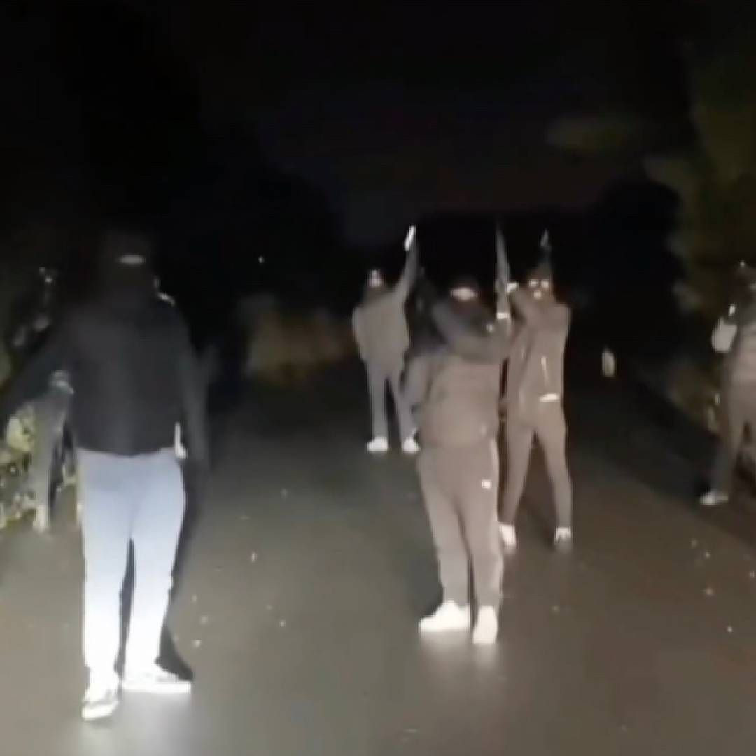 Daltonlar çetesi izlenimleri... Silahlı gençler mahalleleri terörize ediyor: Kim bunlar? - Sayfa 8