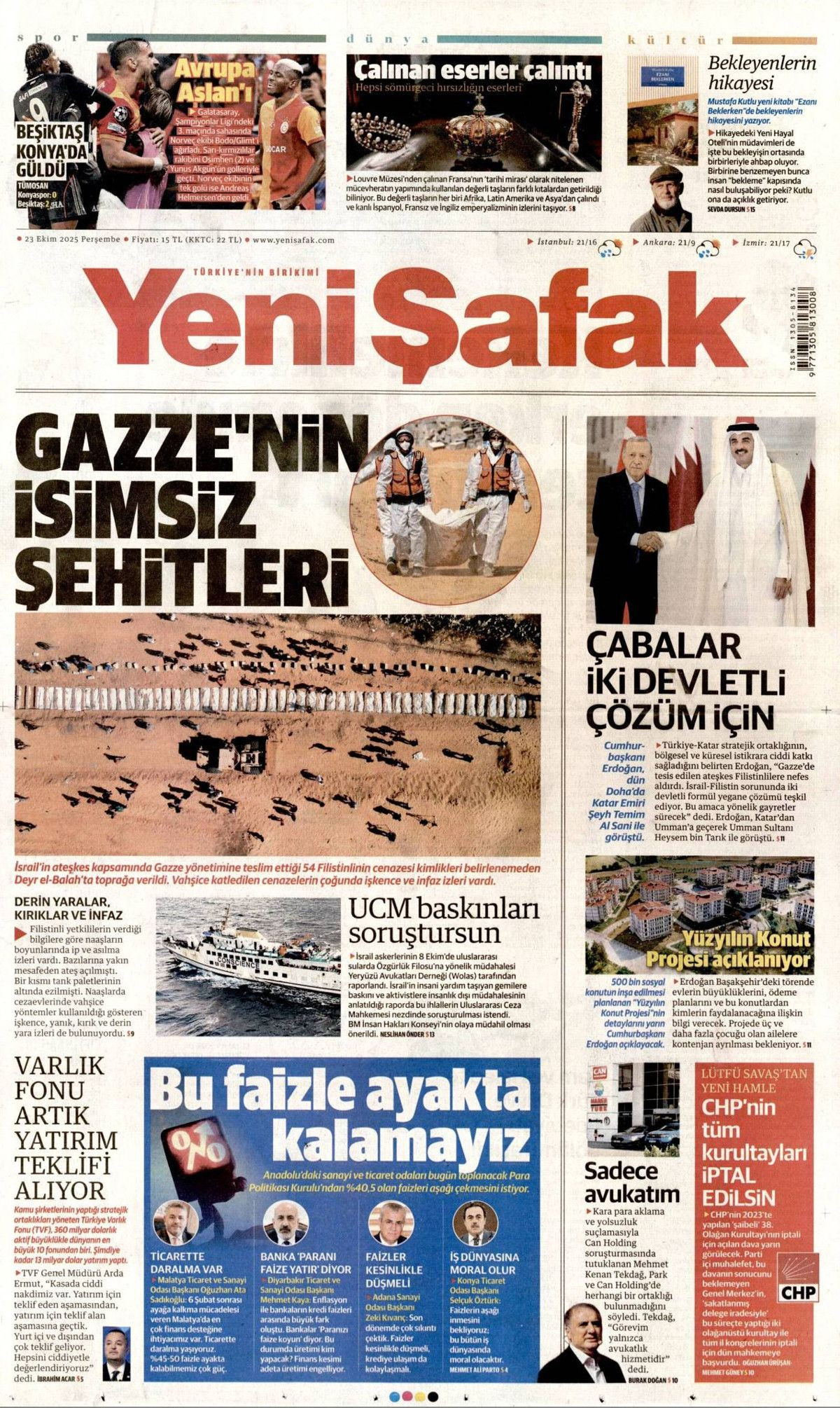 İsrail'de Mehmetçik korkusu! Terör devleti panikte... - Sayfa 5