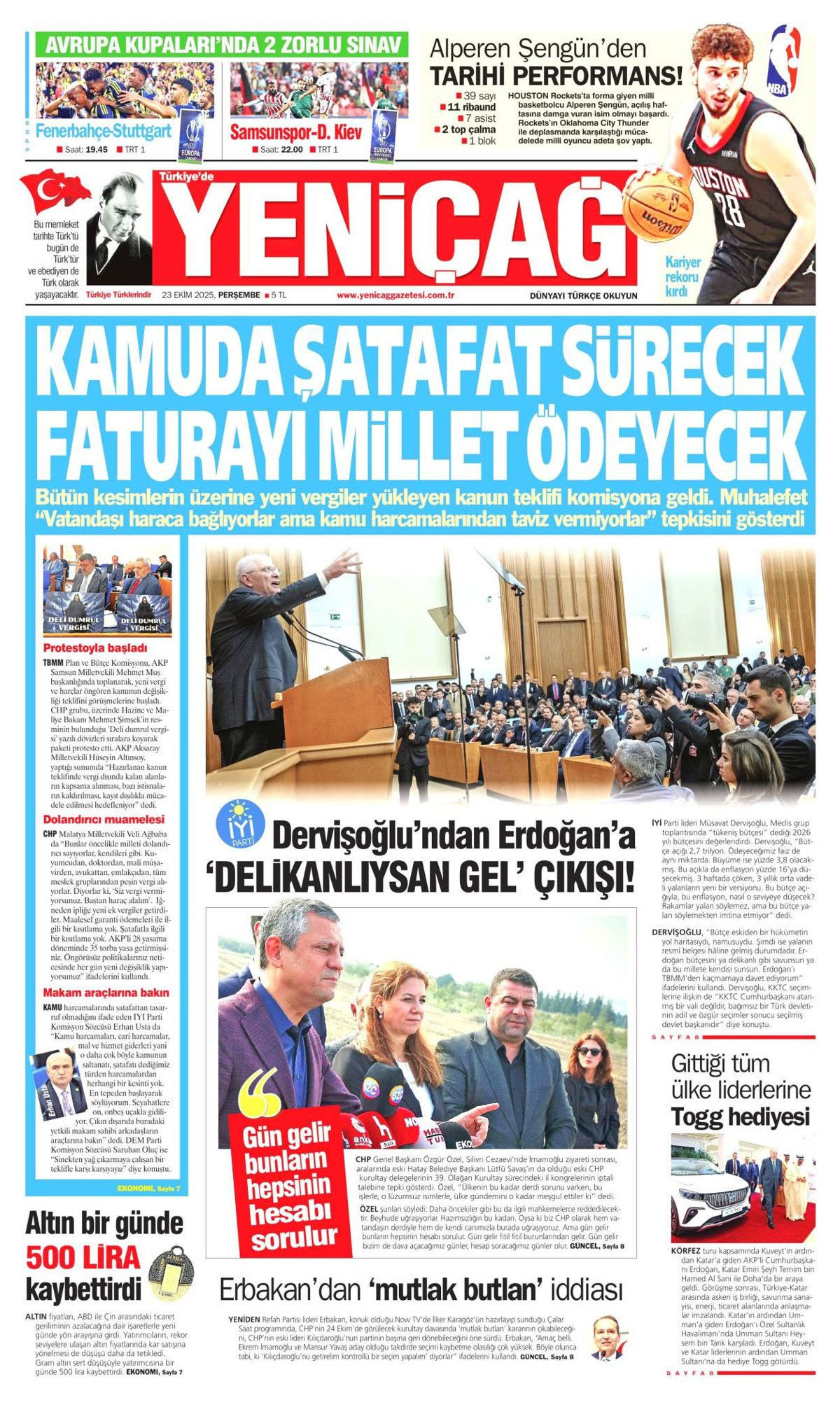 İsrail'de Mehmetçik korkusu! Terör devleti panikte... - Sayfa 19