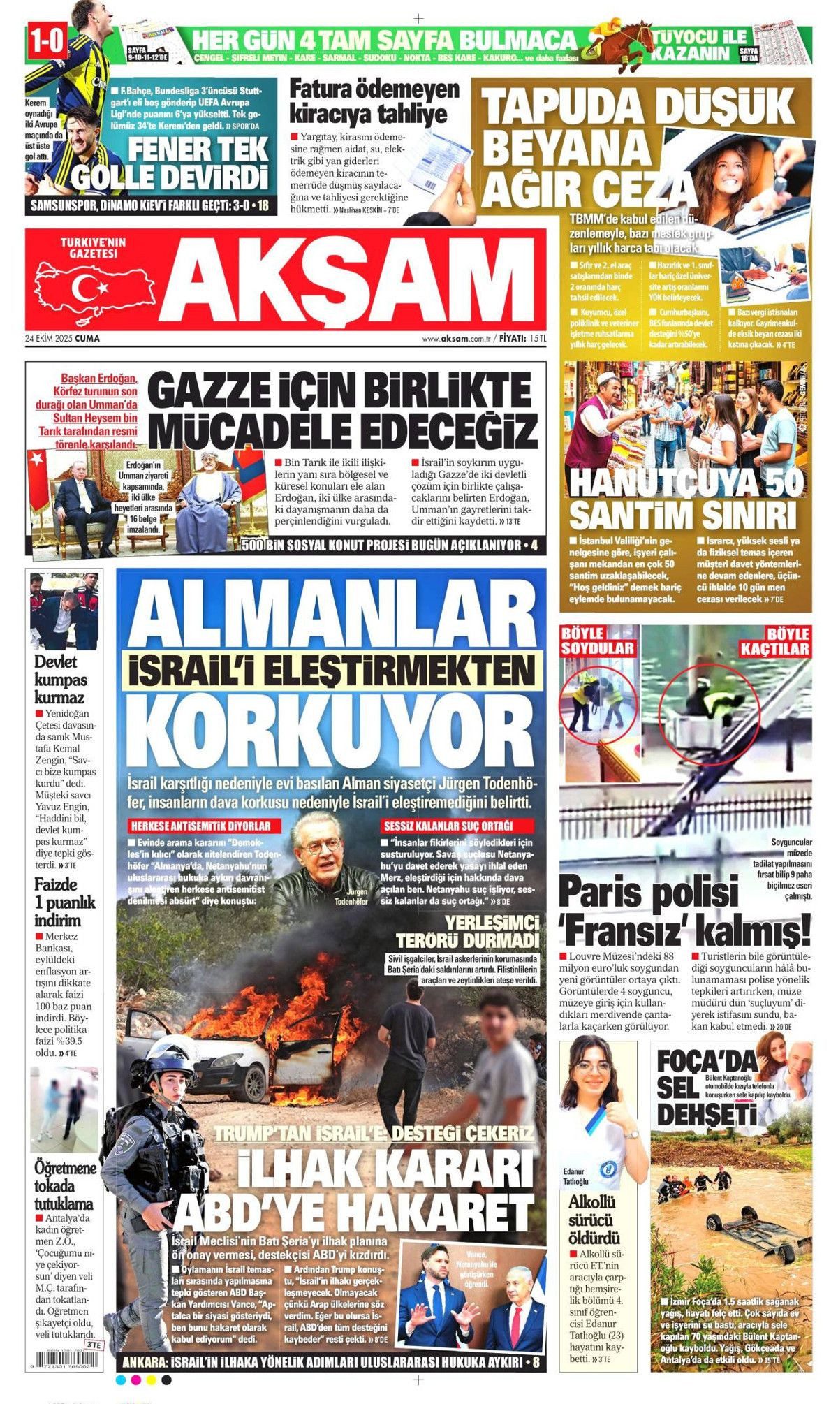 Türkiye, Savaş uçağı meselesinde sona yaklaştı: Eurofighter'da imzaya doğru... - Sayfa 12