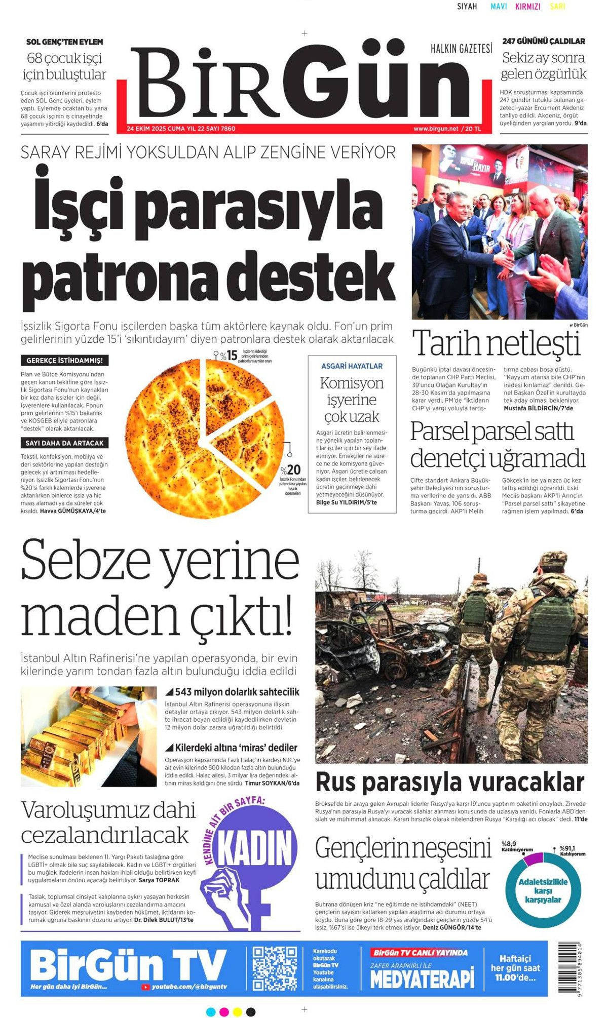 Türkiye, Savaş uçağı meselesinde sona yaklaştı: Eurofighter'da imzaya doğru... - Sayfa 23