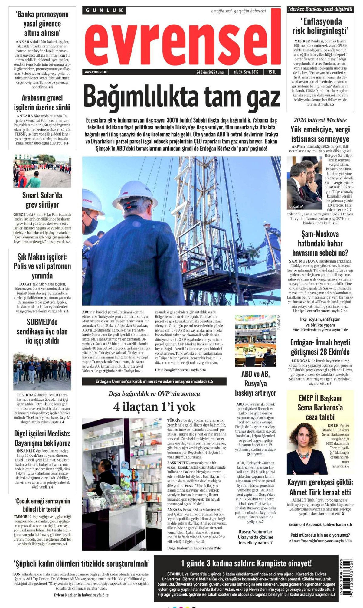 Türkiye, Savaş uçağı meselesinde sona yaklaştı: Eurofighter'da imzaya doğru... - Sayfa 16