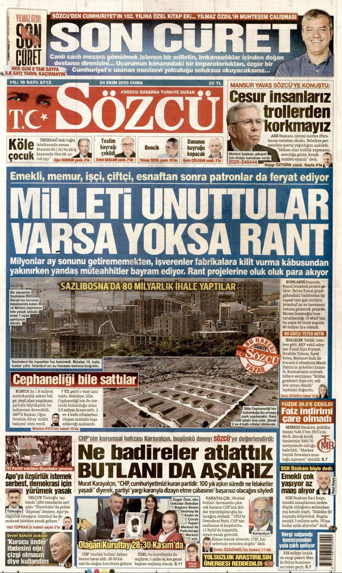 Türkiye, Savaş uçağı meselesinde sona yaklaştı: Eurofighter'da imzaya doğru... - Sayfa 6