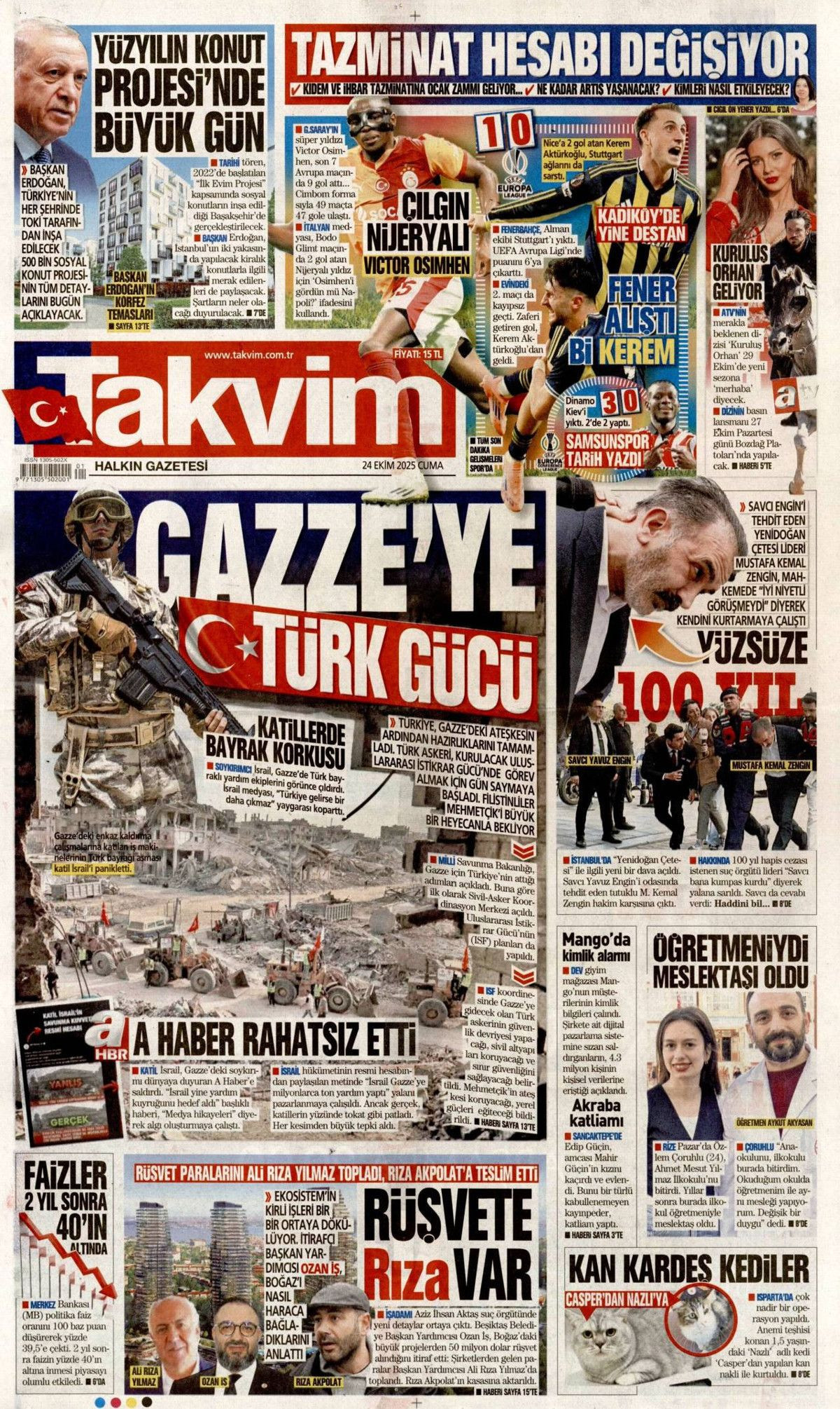 Türkiye, Savaş uçağı meselesinde sona yaklaştı: Eurofighter'da imzaya doğru... - Sayfa 19