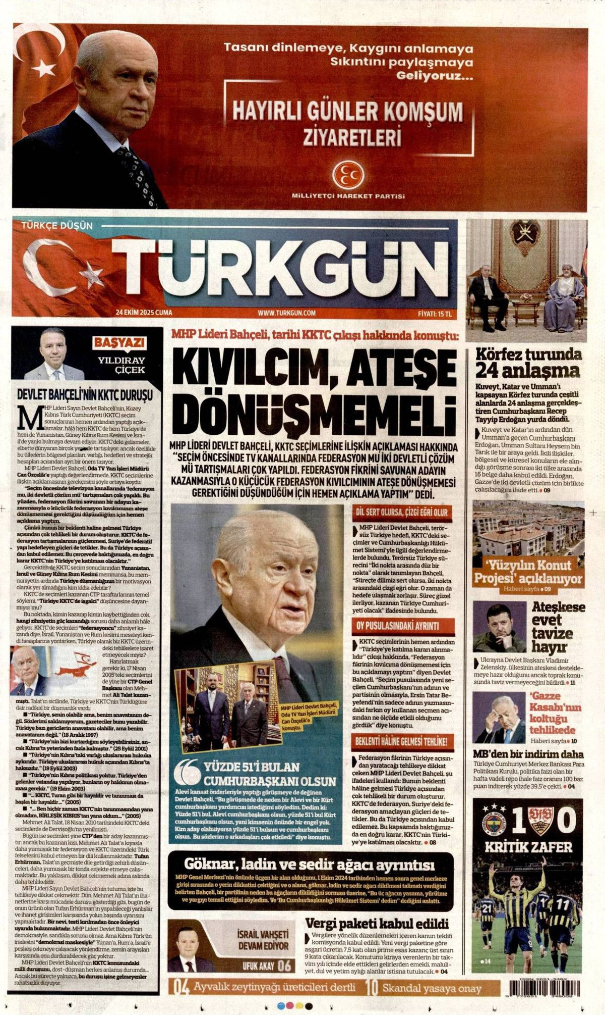 Türkiye, Savaş uçağı meselesinde sona yaklaştı: Eurofighter'da imzaya doğru... - Sayfa 3