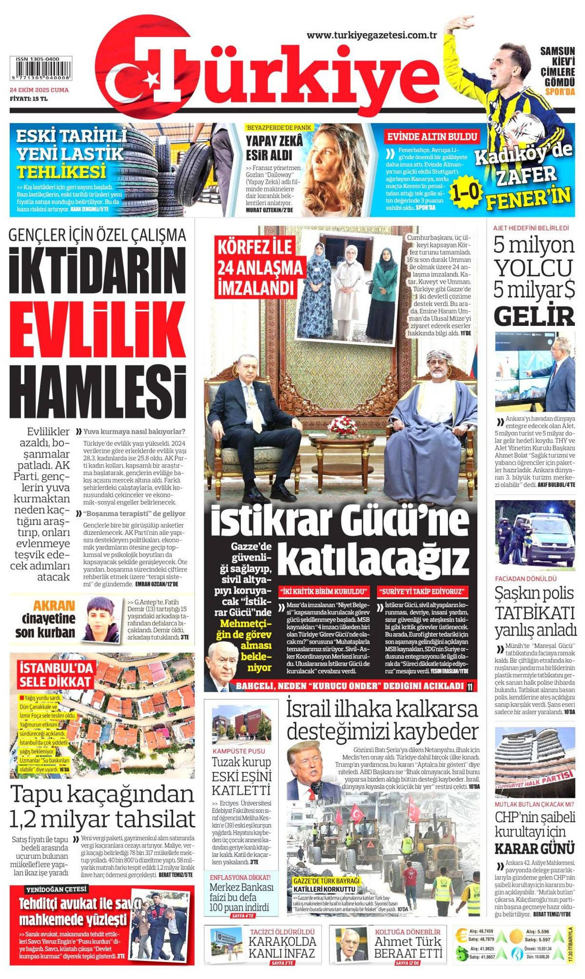 Türkiye, Savaş uçağı meselesinde sona yaklaştı: Eurofighter'da imzaya doğru... - Sayfa 13