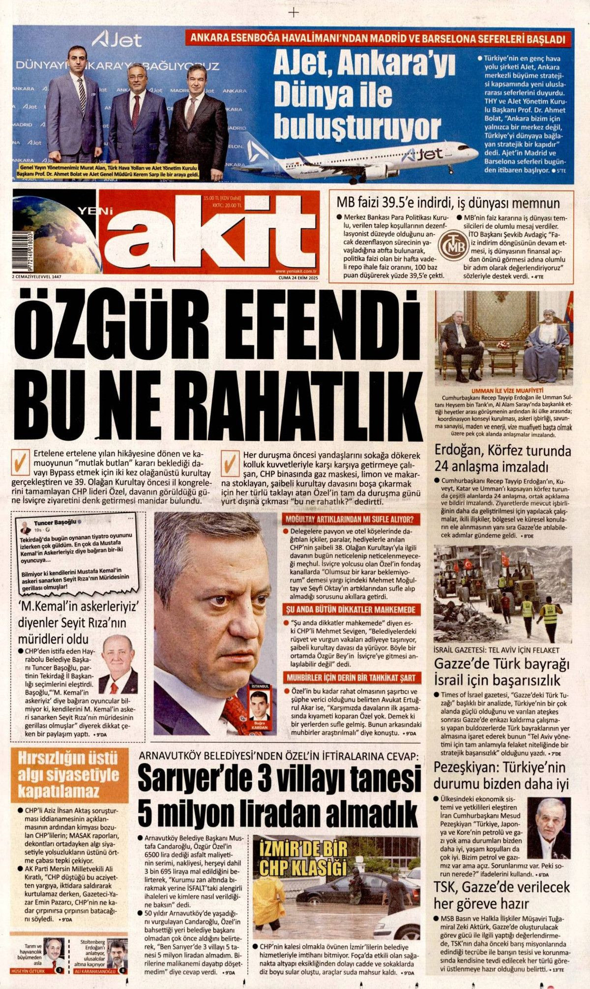 Türkiye, Savaş uçağı meselesinde sona yaklaştı: Eurofighter'da imzaya doğru... - Sayfa 20