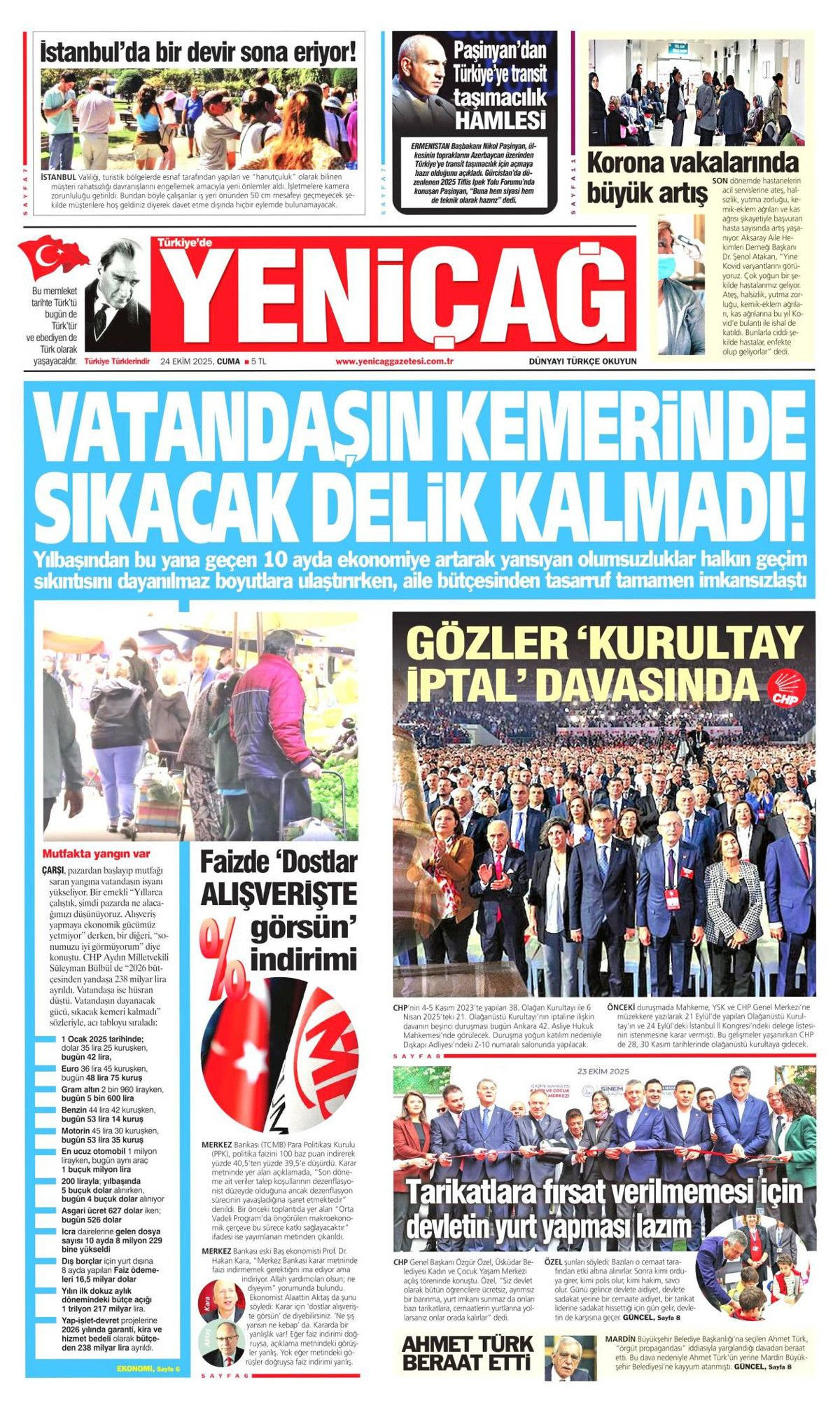 Türkiye, Savaş uçağı meselesinde sona yaklaştı: Eurofighter'da imzaya doğru... - Sayfa 10