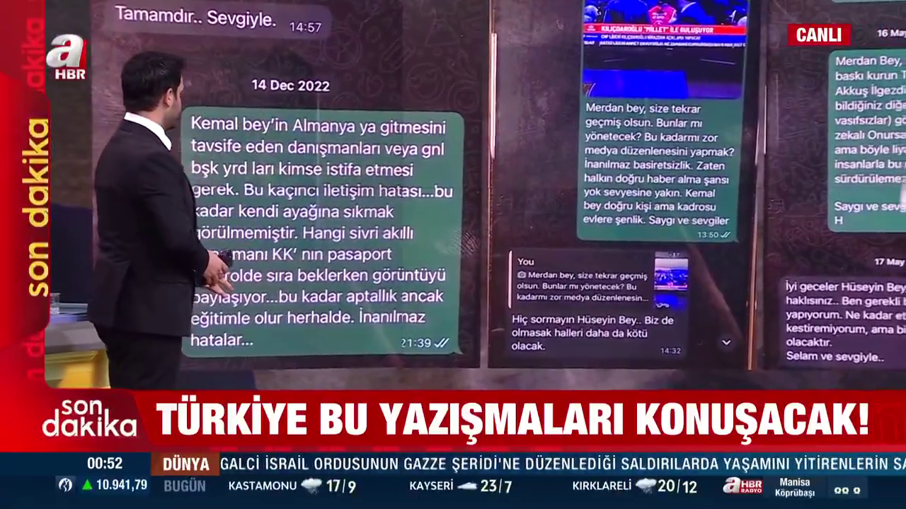 Yolsuzluktan sonra casusluk! Merdan Yanardağ ve Hüseyin Gün'ün kriptolu yazışmaları ortaya çıktı - Sayfa 2