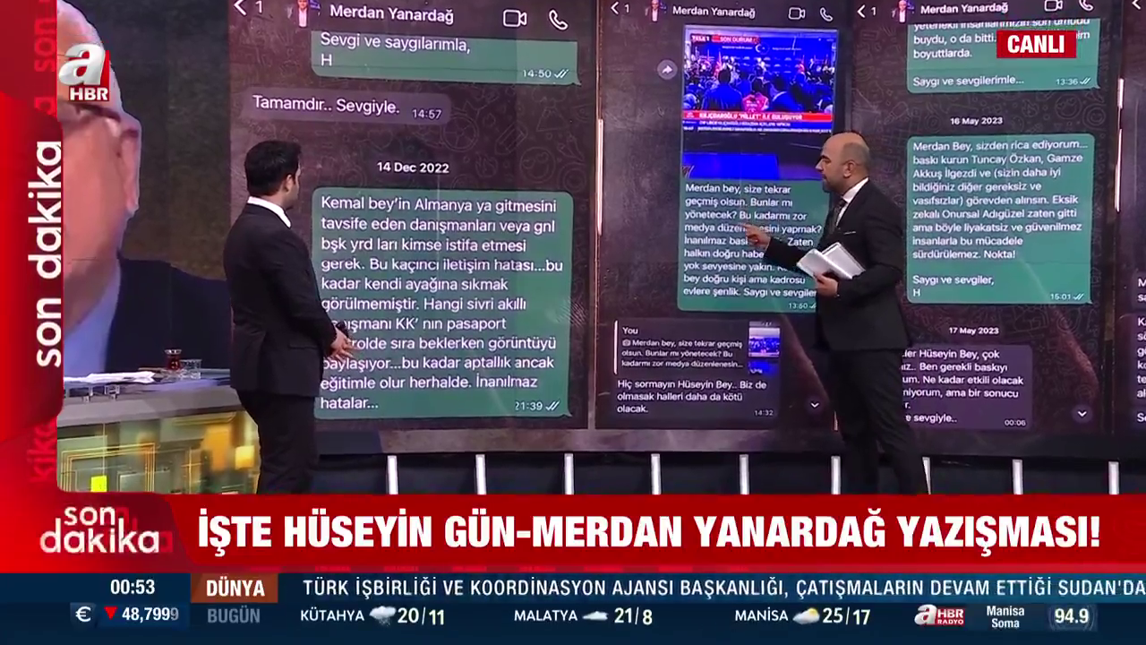 Yolsuzluktan sonra casusluk! Merdan Yanardağ ve Hüseyin Gün'ün kriptolu yazışmaları ortaya çıktı - Sayfa 4