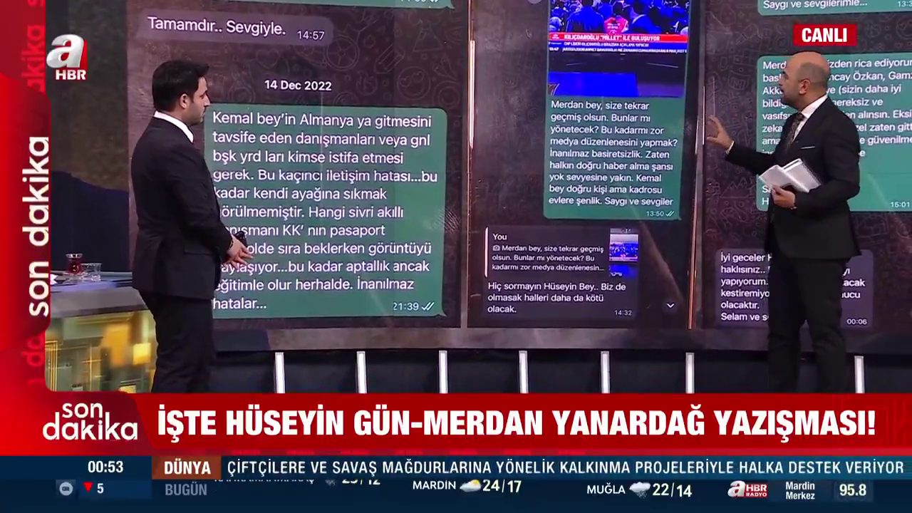 Yolsuzluktan sonra casusluk! Merdan Yanardağ ve Hüseyin Gün'ün kriptolu yazışmaları ortaya çıktı - Sayfa 5