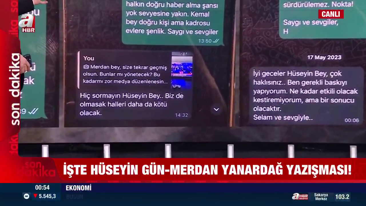Yolsuzluktan sonra casusluk! Merdan Yanardağ ve Hüseyin Gün'ün kriptolu yazışmaları ortaya çıktı - Sayfa 7