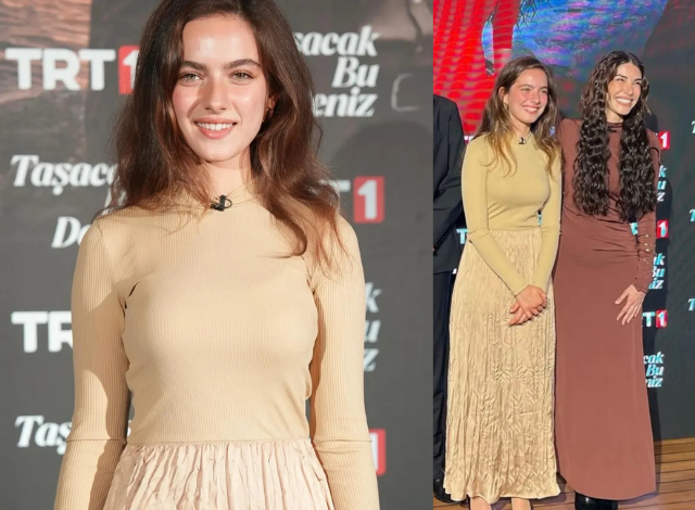 Taşacak Bu Deniz'in Eleni'si Ava Yaman, sade tarzı ve az makyajıyla sosyal medyayı salladı! - Sayfa 2