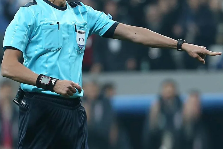 Türk futbolunda bahis depremi! Üst klasman hakemler arasında Süper Lig'de görev alan 22 hakem var! - Sayfa 3